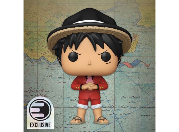 فیگور اسپشیال 9 سانتی فانکو پاپ مانکی دی لوفی (2052), image 5