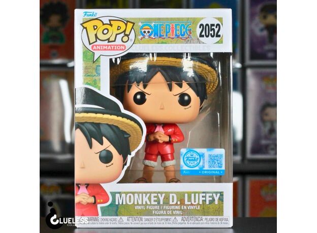 فیگور اسپشیال 9 سانتی فانکو پاپ مانکی دی لوفی (2052), image 7