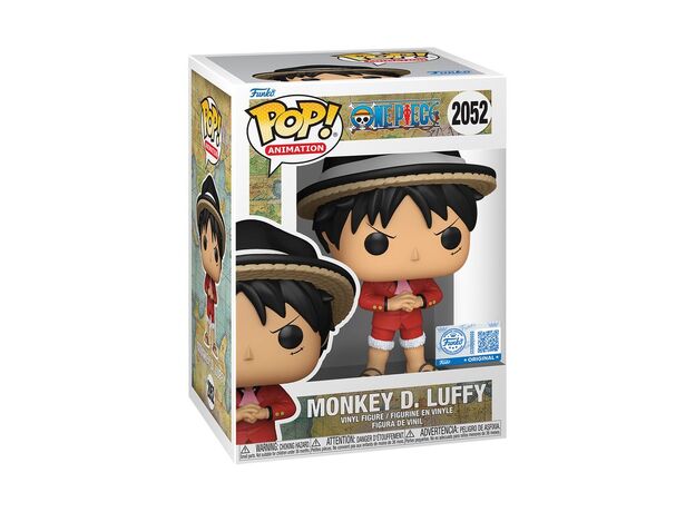 فیگور اسپشیال 9 سانتی فانکو پاپ مانکی دی لوفی (2052), image 8