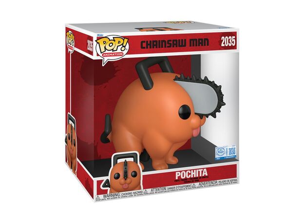 فیگور اسپشیال 25 سانتی فانکو پاپ پوچیتا (2035), image 3