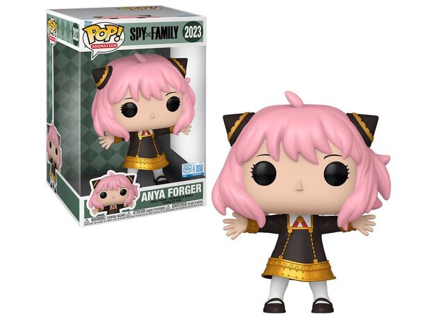 فیگور اسپشیال 25 سانتی فانکو پاپ آنیا فورجر (2023), image 