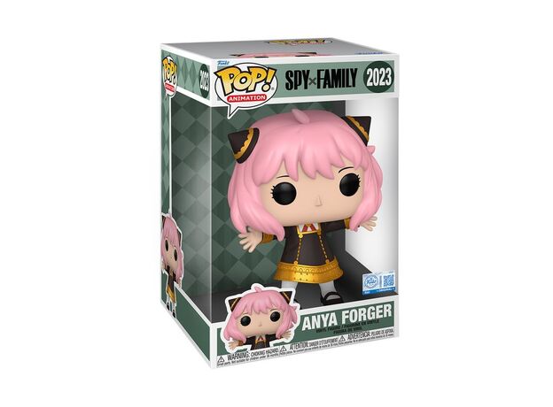 فیگور اسپشیال 25 سانتی فانکو پاپ آنیا فورجر (2023), image 4