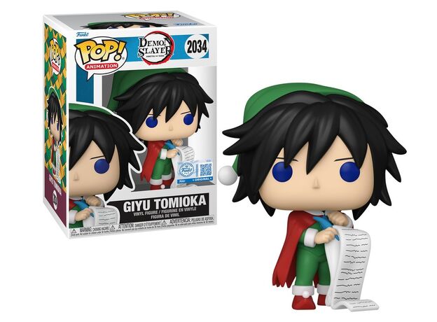 فیگور اسپشیال 9 سانتی فانکو پاپ گیو تومیوکا (2034), image 