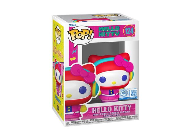 فیگور اسپشیال 9 سانتی فانکو پاپ هلو کیتی (124), image 3