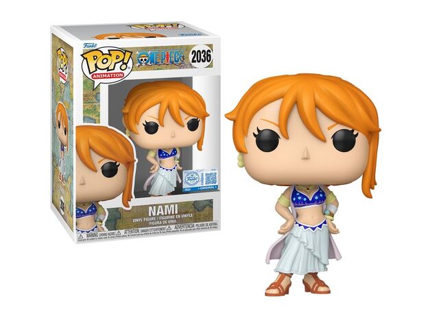 فیگور اسپشیال 9 سانتی فانکو پاپ نامی (2036), image 