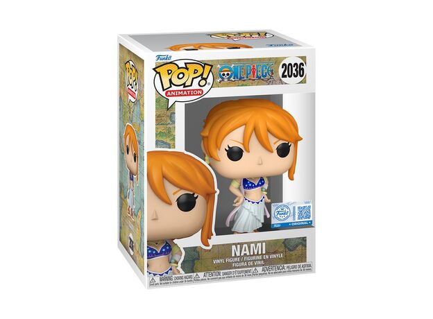 فیگور اسپشیال 9 سانتی فانکو پاپ نامی (2036), image 3