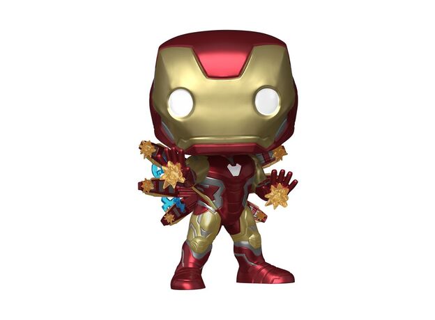 فیگور اسپشیال 9 سانتی فانکو پاپ آیرون من (1555), image 2