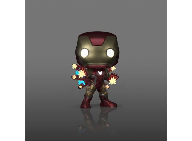 فیگور اسپشیال 9 سانتی فانکو پاپ آیرون من (1555), image 3