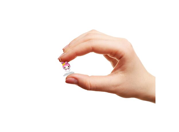 پک 2 تایی فیگورهای 3 سانتی بیتی پاپ مای ملودی و کرومی, image 2