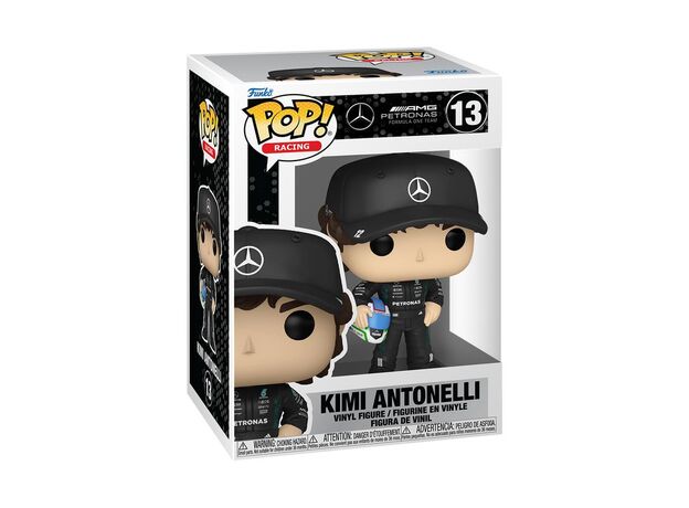 فیگور 9 سانتی فانکو پاپ کیمی آنتونلی (13), image 3