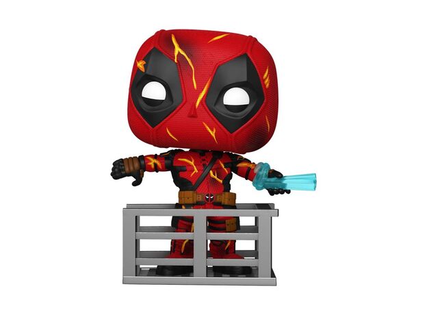 فیگور اسپشیال 9 سانتی فانکو پاپ پلاس ددپول (1567), image 2