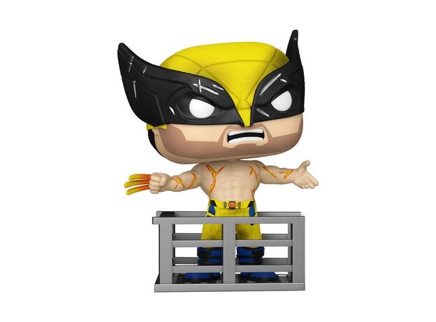 فیگور اسپشیال 9 سانتی فانکو پاپ پلاس ولوورین (1566), image 2