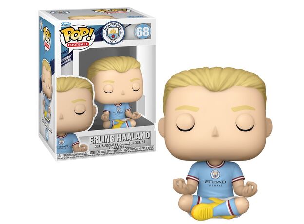 فیگور 9 سانتی فانکو پاپ ارلینگ هالند (68), image 