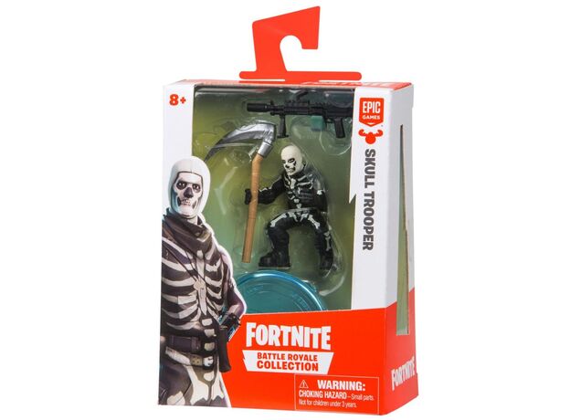 پک تکی فیگور فورتنایت بتل رویال مدل Skull Trooper, image 4