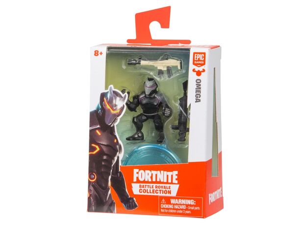 پک تکی فیگور فورتنایت بتل رویال مدل Omega, image 6