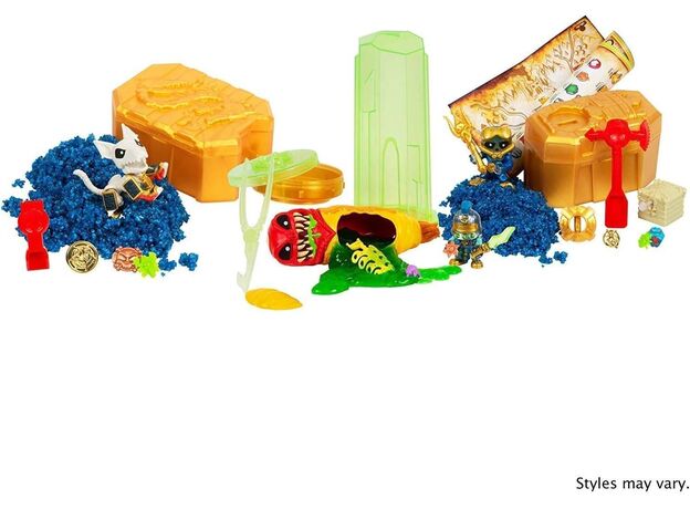 کیت تشریح بیگانگان در برابر پادشاهان Treasure X, image 5