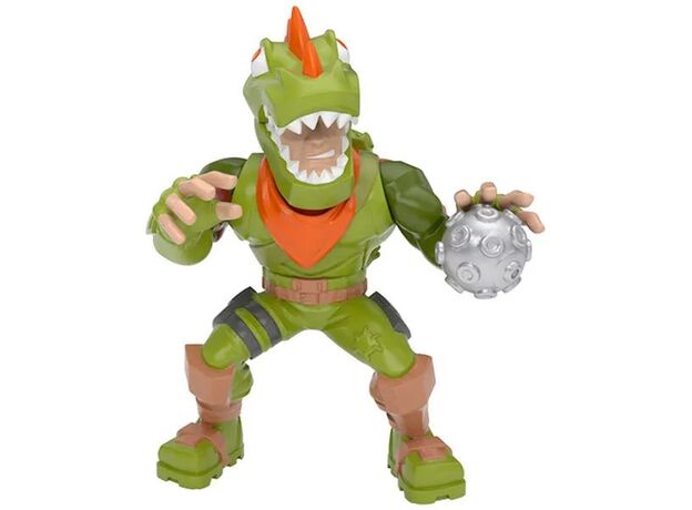 ست 4 تایی فیگورهای فورتنایت بتل رویال مدل Raptor, image 4