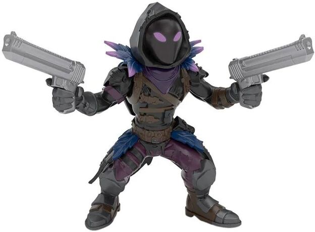 ست 4 تایی فیگورهای فورتنایت بتل رویال مدل Raptor, image 3