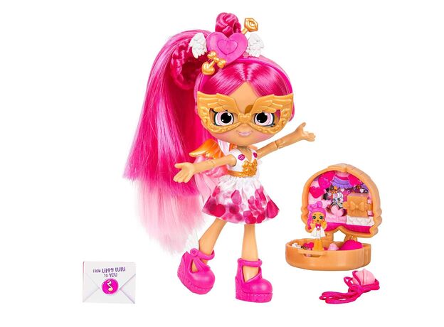 لیپی لولو عروسک Shopkins سری Lil Secrets, image 2