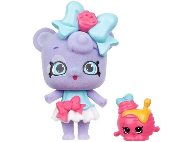 عروسک  امبر بو Shopkins سری Wild Style, image 2