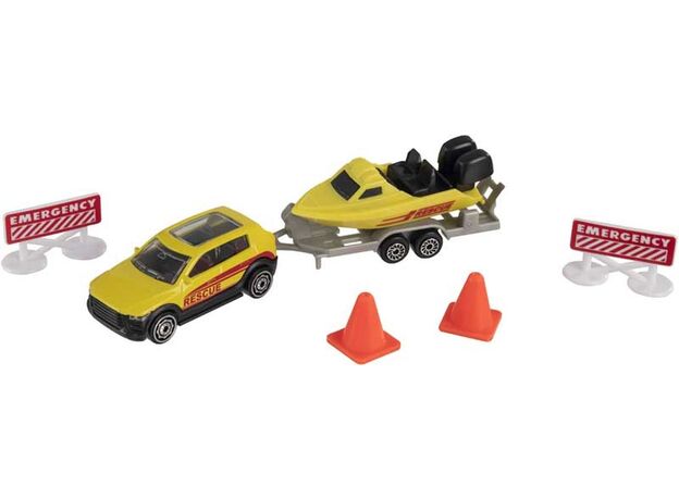 ست نجات دریایی Teamsterz با ماشین امداد, image 3