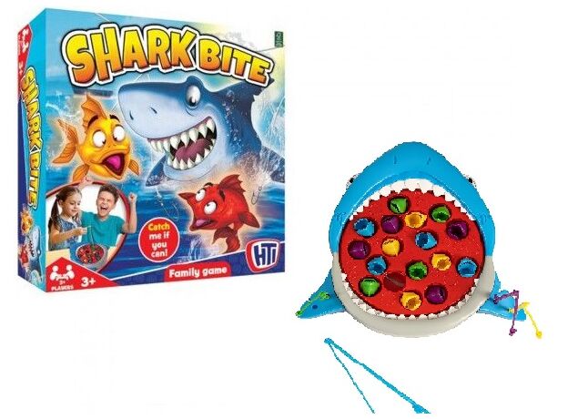 بازی گروهی ماهیگیری گاز کوسه, image 