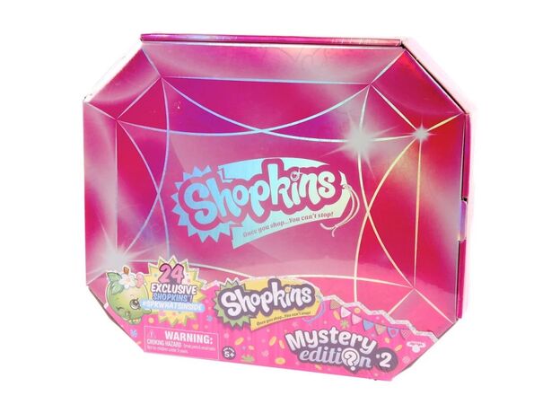 پک 24 تایی فیگور های Shopkins سری Mystery Edition, image 
