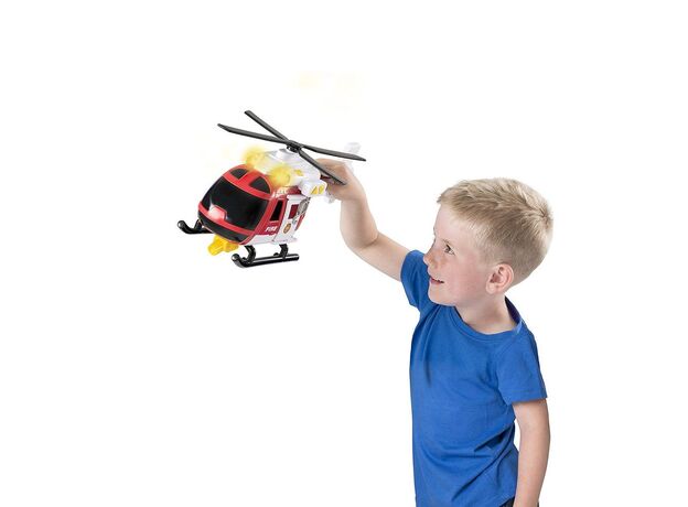 هلیکوپتر آتش نشانی و نجات Teamsterz, image 3