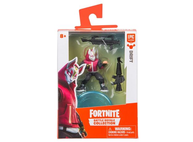 پک تکی فیگور فورتنایت بتل رویال مدل Drift, image 3