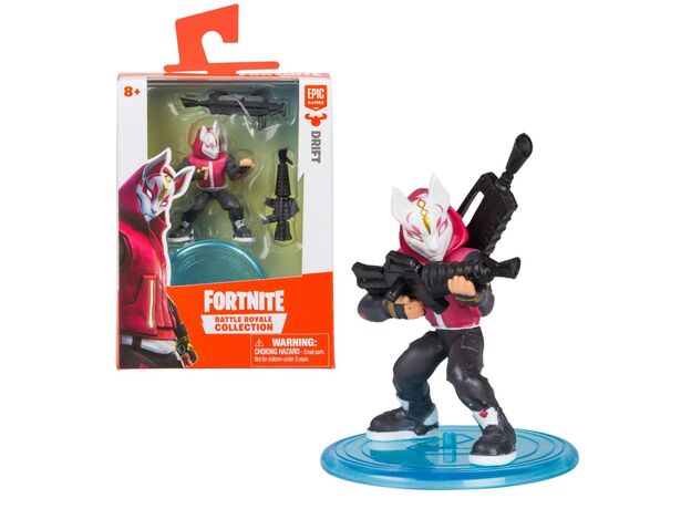پک تکی فیگور فورتنایت بتل رویال مدل Drift, image 