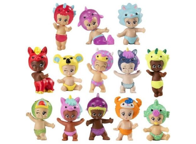 عروسک نی نی سورپرایزی Bibi Chibis, image 4