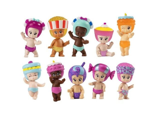 عروسک نی نی سورپرایزی Bibi Chibis, image 5