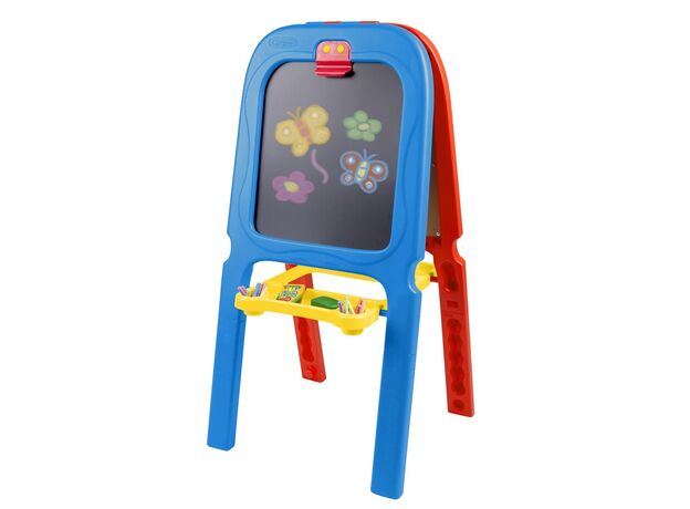 تخته دوطرفه 3 در 1 مغناطیسی Crayola, image 8