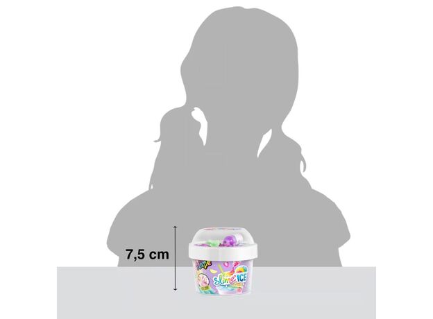 کاپ اسلایم یخی So Slime مدل زرد, image 3