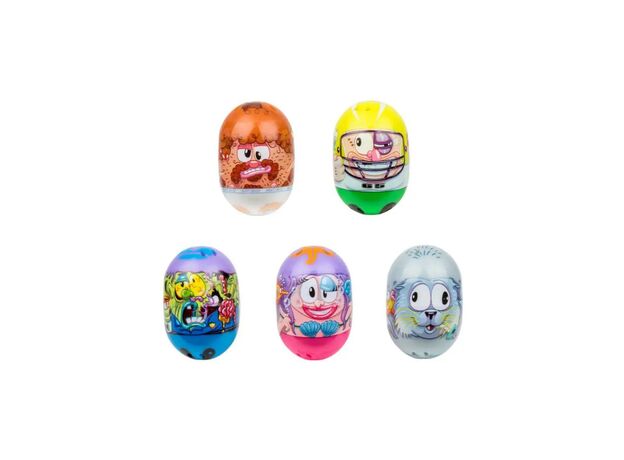 پک 5 تایی فیگورهای سورپرایزی Mighty Beanz, image 5