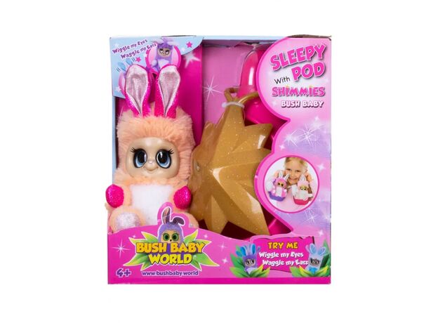 عروسک پولیشی Bush Baby مدل Teena, image 