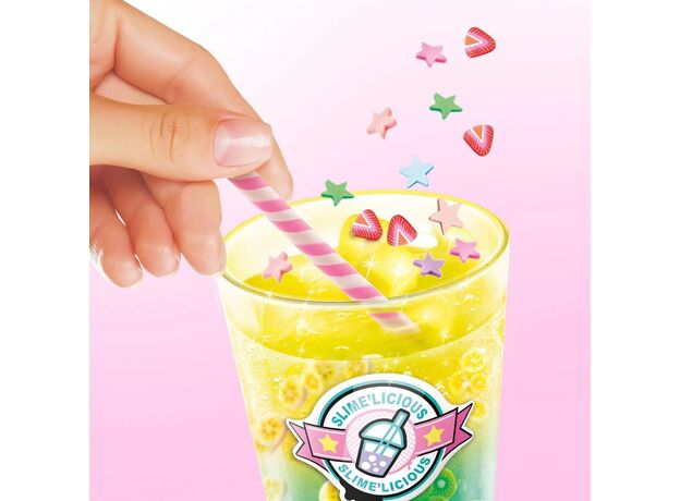 ست نوشیدنی های اسلایمی کافی شاپ So Slime, image 8