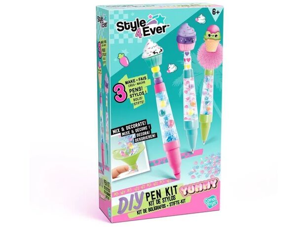 کیت ساخت خودکار Style 4 Ever مدل yummy, image 3