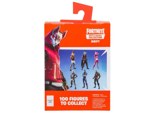 پک تکی فیگور فورتنایت بتل رویال مدل Drift, image 4
