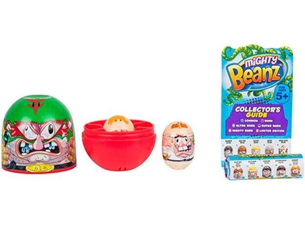 کپسول سورپرایزی Mighty Beanz, image 3
