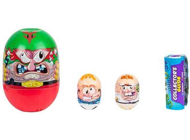 کپسول سورپرایزی Mighty Beanz, image 2