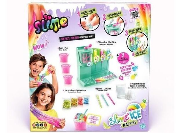 کیت ساخت اسلایم بستنی ساز So Slime, image 6