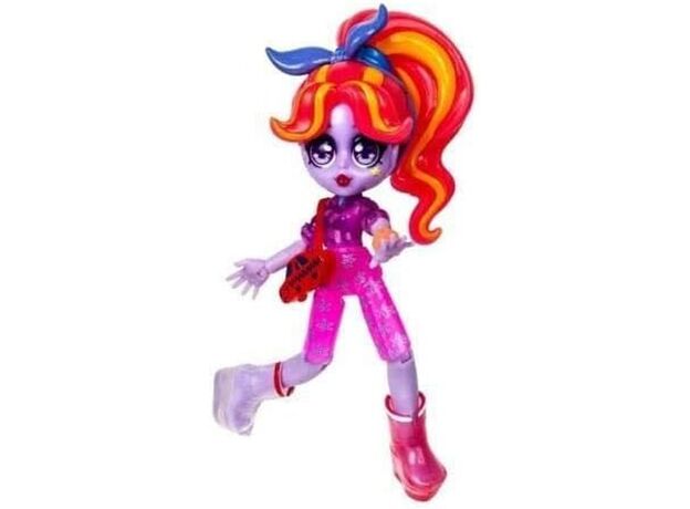 عروسک فشن سورپرایزی Capsule Chix مدل HoloGlow, image 4