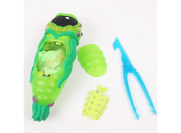 پک تکی سورپرایزی بیگانه سبز Treasure X, image 3