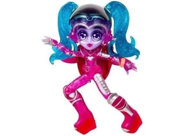 عروسک فشن سورپرایزی Capsule Chix مدل HoloGlow, image 5