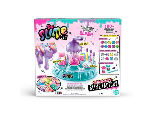 کارخانه خلاقیت ساخت اسلایم So Slime, image 10