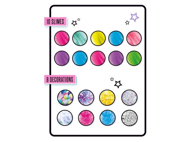 کارخانه خلاقیت ساخت اسلایم So Slime, image 9