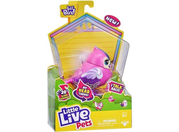 Candi Sweet پرنده کوچولوی رباتیک Lil Bird, image 