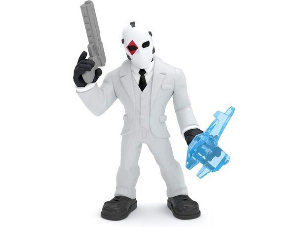 ست 2 تایی فیگورهای فورتنایت بتل رویال مدل Diamonds و Clubs, image 3