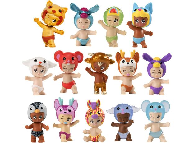 عروسک نی نی سورپرایزی Bibi Chibis, image 3